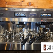 [울산 커피 머신 수리]/[울산커피 머신 AS](울산 경주 포항 양산 밀양) 유일 상사(U&I COFFEE) 프로맥 그린미 2GR 커피 머신 압력이 너무 높아져요.