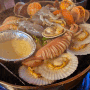 부산 조개구이 조개찜 해물탕 맛집 삼바리 부산시청점