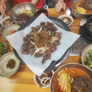 [대구논공맛집] 산얼면옥ㆍ두번째 이야기ㆍ변함없는 맛~!!