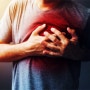 급성 심근경색 전조증상 대처 및 소화불량