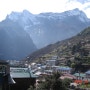 ‘남체바자르’에서 '고도적응' / 네팔, 에베레스트 트레킹 제4일째