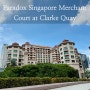 싱가포르 호텔 '파라독스 싱가포르 머천트 코트 앳 클락 키' 내돈내산 솔직 후기