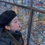 [미국일상] Empire State Building (엠파이어 스테이트 빌딩) 리얼 뉴욕일상 전망대 뷰 후기