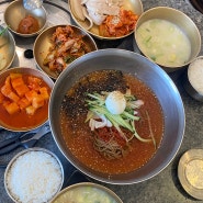 [부산 신평] 부산돼지국밥 맛집 신평 정짓간