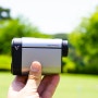 레이저 골프거리 측정기, 보이스캐디 LASER PRO 필드 사용 후기