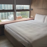 홍콩 침사추이 조던역 근처 깨끗하고 접근성 좋은 힐우드 하우스 호텔 솔직 후기