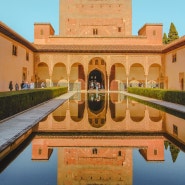 스페인 여행ㅣ그라나다 알함브라 궁전 예약 및 투어 코스 추천