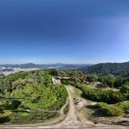 대전 보문산성 360VR파노라마