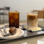 낙성대 카페, 애견 동반 가능 감도 있는 콘케 커피.