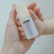 아기 약먹이기 꿀팁 베베픽 아기 실리콘 약병 다회용 투약병