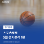 [경기분석] 스포츠 덕후의 심장을 뛰게 할 이번 주 경기는? NBA, KBO, 잉 FA컵 분석