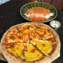 [광진구] 엘루이피자: 데이트하기 좋은 힙한 분위기 가득한 건대 피자 맛집