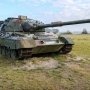 하리코프(Kharkov)에 독일 Leopard 탱크 배치로 나토와 러시아 격돌