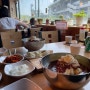 수원 KT위즈파크 부산 사람도 인정한 밀면 맛집 | 송죽부산밀면국밥