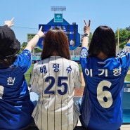 [일기] 2024년 5월 19일, 친구 따라 라팍 간 야구 직관기 삼성 vs 한화
