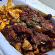 강서구 타코맛집 "타코박스" 배달음식 최고입니다. #배민추천메뉴