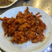 [대전] 한가네닭발 본점_중앙로역 노포 야장 닭발 맛집