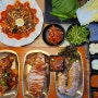 조선호텔쉐프의 특별한 신도림 맛집 더족발(무료주차/예약이벤트)