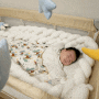 신생아침대부터 유아침대까지 사용가능한 몽슈레아기침대 사용후기