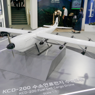 KCD-200 수송용 드론