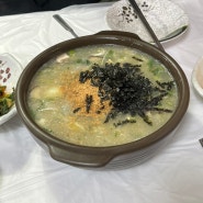 양양 맛집 카페 - 영광정 메밀국수, 공가네 옹심이, 어촌마을 물회섭국, 톤업비치