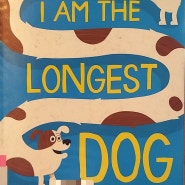 [하루한권원서]60-17/5월20일(월)/I AM THE LONGEST DOG