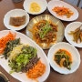 온양온천맛집 봄이보리밥 아산 한식 맛집 보리밥 추천