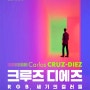 크루즈 디에즈 - RGB, 세기의 컬러들 전시: 예술의전당 한가람미술관 전시회