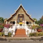 태국 치앙마이 - 올드타운 산책하며 사원 두루두루~ 들러보기(유명 사원 왓 프라싱 + 왓 째디루앙 포함)