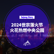 2024世宗落火节火花热燃中央公园(조성진 기자님)