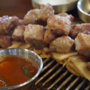대전오류동맛집 추천: 연탄으로 구운 제대로 된 고기 '고깃리88번지오류점'