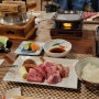 [일본여행] 후쿠오카 여행 ep.05_유후인 료칸 야마다야 디너 가이세키 메뉴와 조식, 먹다가 잠드는 온천