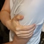 왼쪽 팔 안쪽 통증 오른쪽 팔뚝 통증