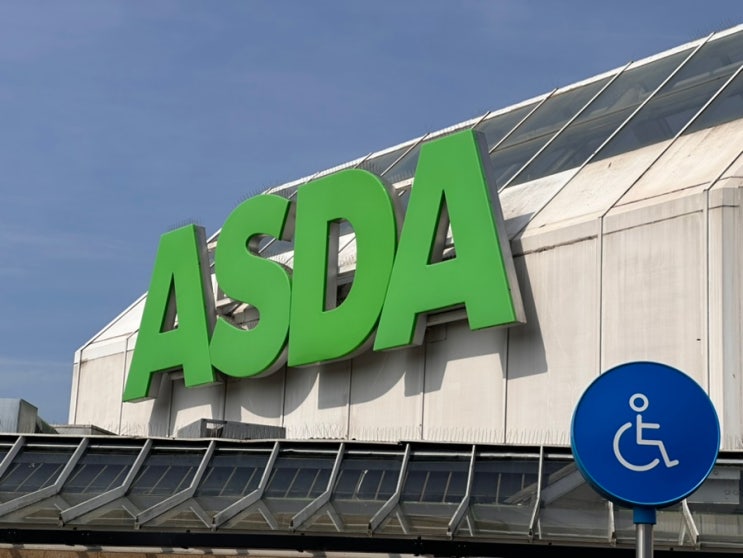 영국 일상 #125/영국 마트 아스다 편 /Asda : 네이버 블로그