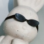 디저트39 토끼텀블러 썬글라스 활용 후기 : 위험한 토끼 정말 맛있는 자바칩 프로틴 쉐이크