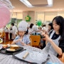 현엔, 해외근무 임직원 자녀 초청행사 진행
