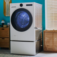 LG 세탁기청소방법 드럼세탁기 고무패킹청소 만족한 사용기