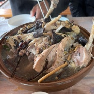 지리산 맛집 천왕봉 식당 선배님들의 핫플레이스