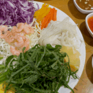 [중계동 맛집] 포앤시드니 중계점 / 가볍게 먹기 좋은 쌀국수 맛집 추천