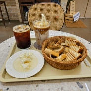 [포천/산정호수]카이막 치즈 맛집 디저트카페 사르르목장