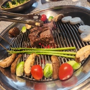 압구정로데오 맛집 청담 맛집 소고기 맛집 네모집 다녀오다