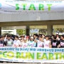 시화호 청소년 환경마라톤 대회 성료