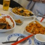 홍대 연남동 중식 맛집 월량관 재방문기 / 어향가지덮밥 꿔바로우 월량면