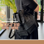 여자가방쇼핑몰 바이위즐리 손이자유로운 빅백 가성비 숄더백 백팩 기저귀가방