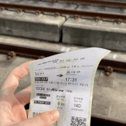 SRT PLAY 할인쿠폰 꿀팁 SRT 예매 기차 승차권 할인