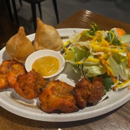 종각 맛집 광화문 인도 음식점 두르가 가성비 세트메뉴