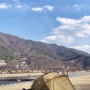 부산 근교에서 인생 첫 노지 캠핑.