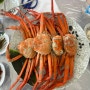 속초 청초호 가성비 맛집 '승진호 홍게 무한리필'에서 배부르게 한끼 식사 즐기기