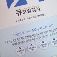 큐모발검사 모발미네랄검사 한번에