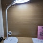 책상스탠드추천 / 삼성 생체리듬 LED DESK LAMP